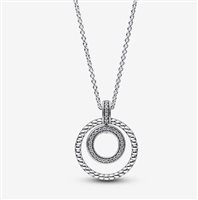 Collana Pandora Donna in Argento 392308C01-50 - 392308C01-50